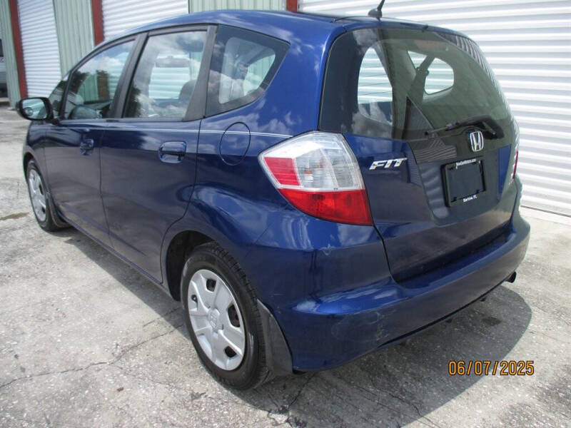 2012 Honda Fit