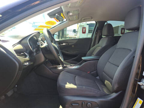 2020 Chevrolet Malibu LS Fleet