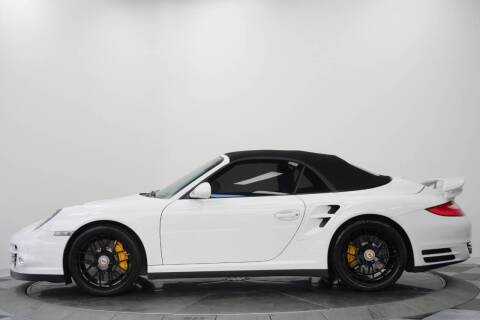 2012 Porsche 911 Turbo S