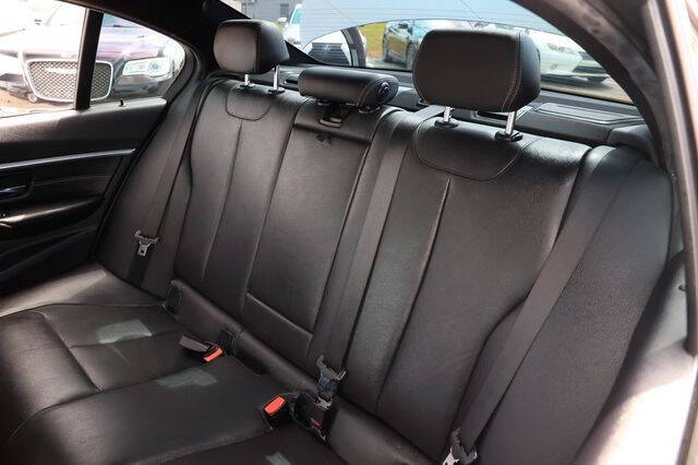 2017 BMW 3 Series 340i