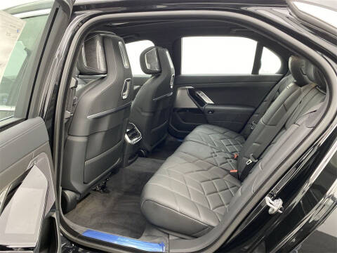 2024 BMW i7 eDrive50