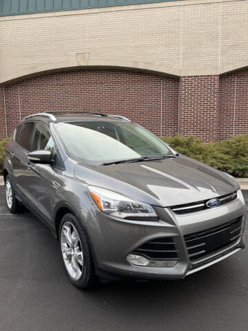 2013 Ford Escape Titanium