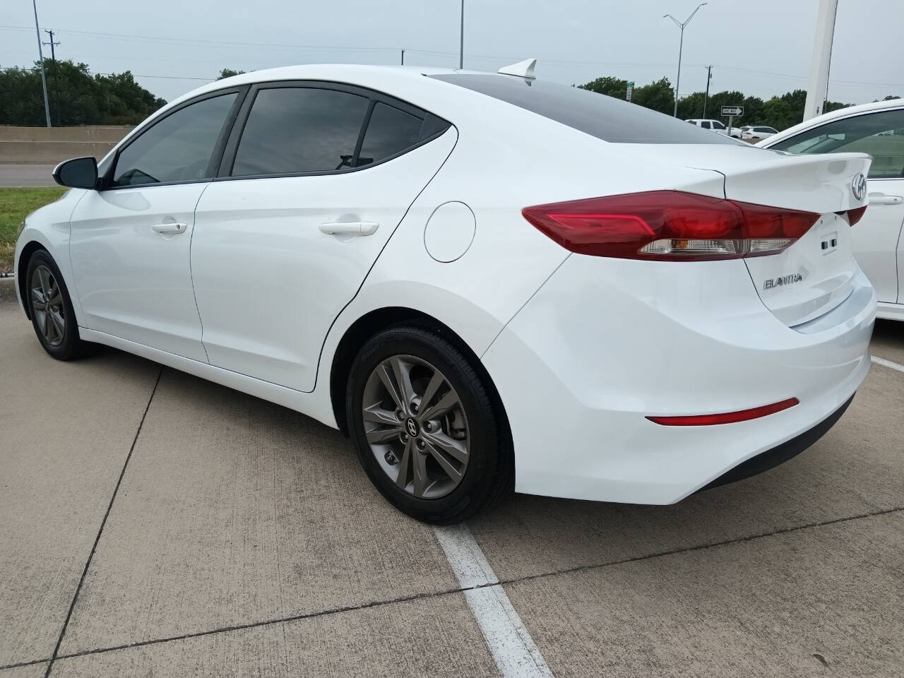 2018 Hyundai ELANTRA for sale at Auto Haus Imports in Grand Prairie, TX