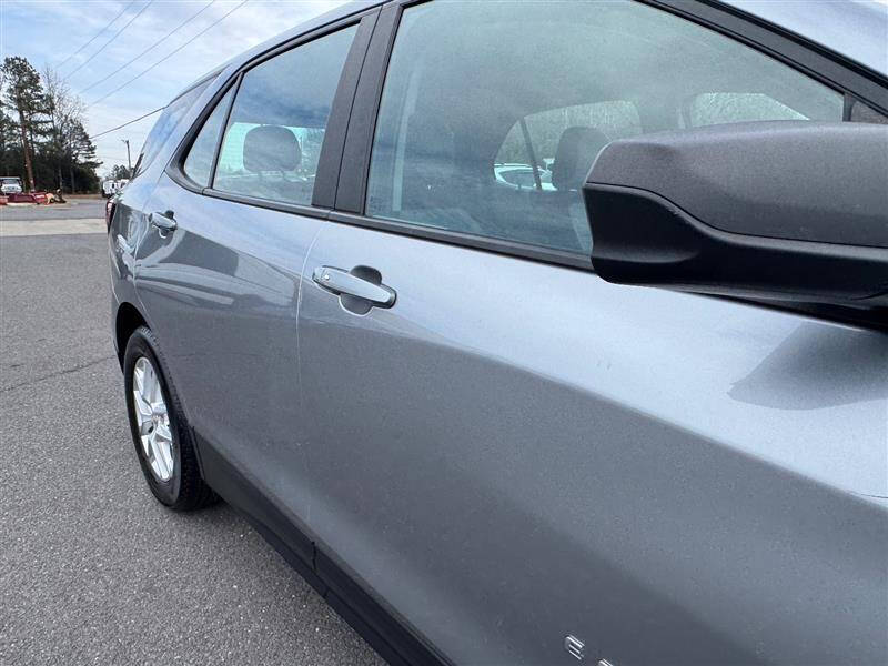 2023 Chevrolet Equinox LS