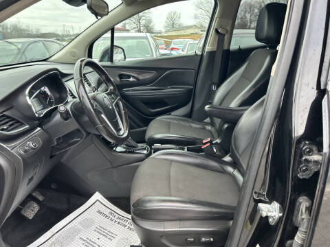 2019 Buick Encore Preferred