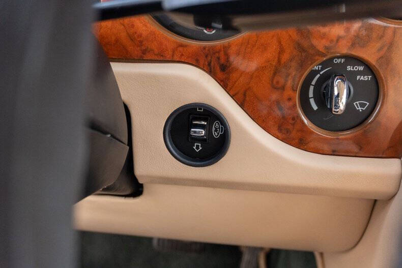 1997 Bentley Brooklands