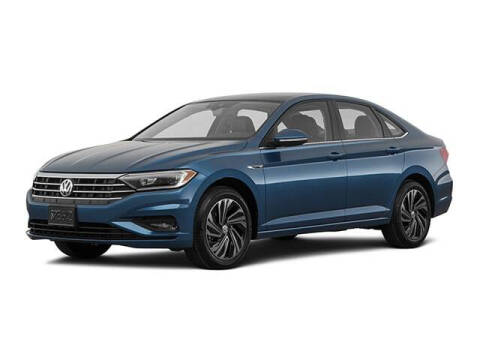 2019 Volkswagen Jetta for sale at THOMPSON MAZDA in Waterville ME