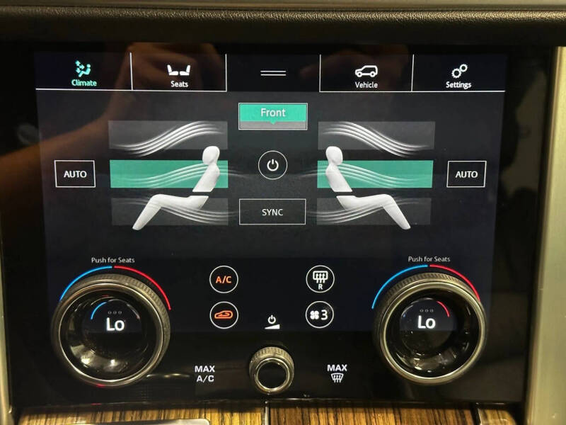 2019 Land Rover Range Rover