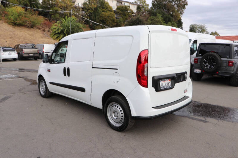 2022 RAM ProMaster City