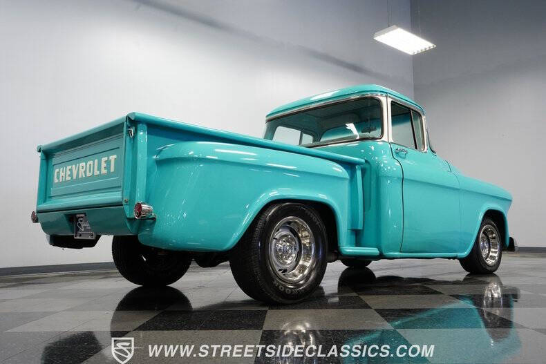 1957 Chevrolet 3100
