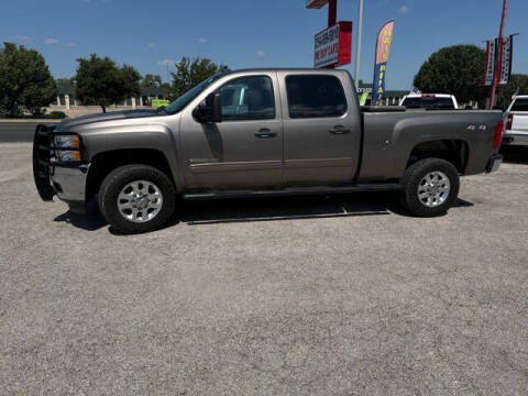 2013 Chevrolet Silverado 2500HD for sale at Killeen Auto Sales in Killeen TX