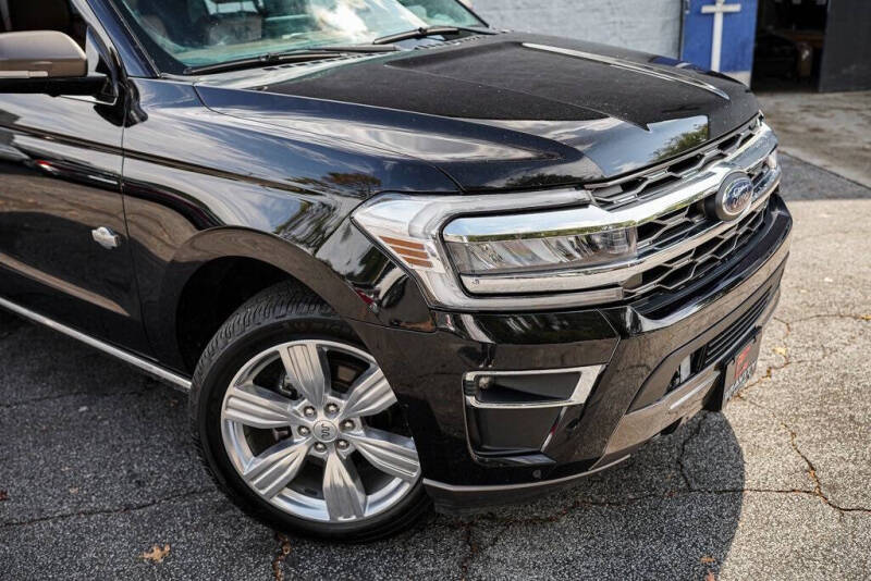 2022 Ford Expedition MAX King Ranch