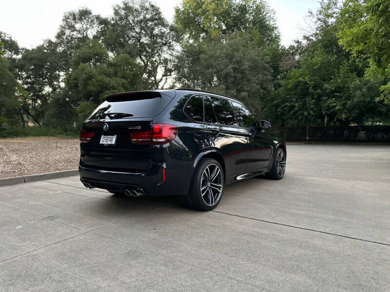 2018 BMW X5 M