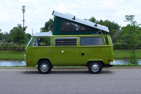 1979 Volkswagen Westfalia