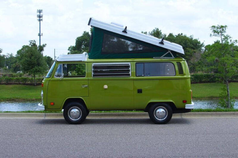 1979 Volkswagen Westfalia