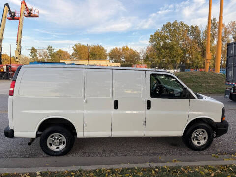 2013 Chevrolet Express 3500