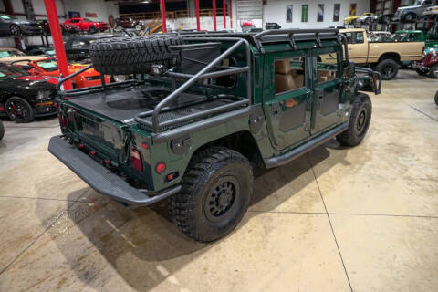1998 AM General Hummer Hard Top