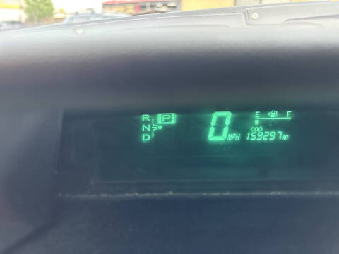 2009 Toyota Prius Standard