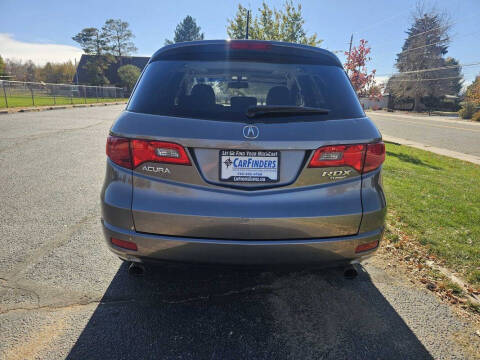 2008 Acura RDX SH-AWD w/Tech