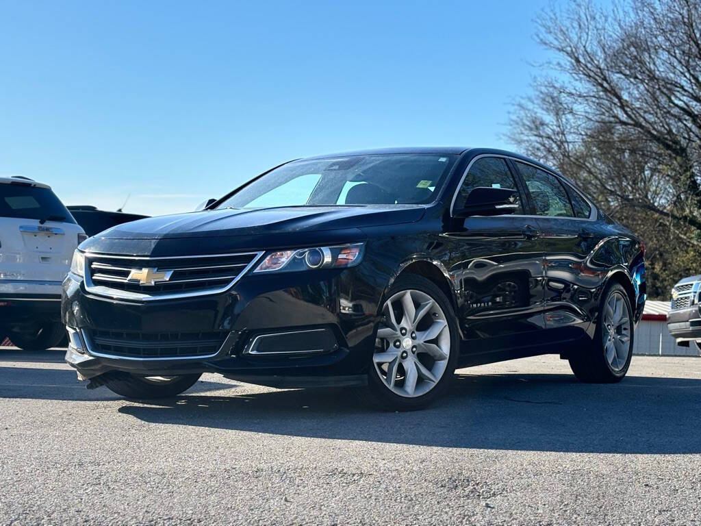 2014 Chevrolet Impala for sale at THE AUTO MAFIA in Batesville, AR