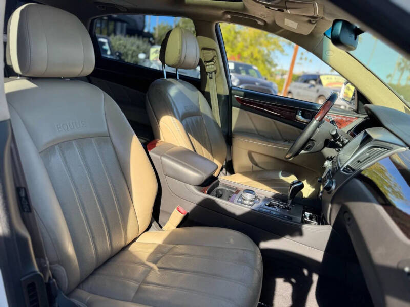 2011 Hyundai Equus Ultimate