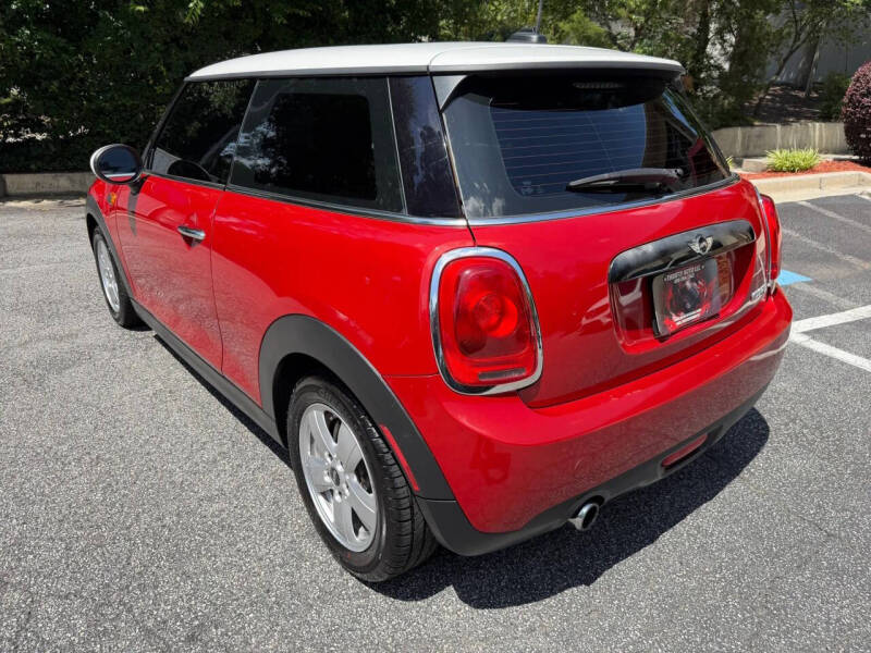 2017 MINI Hardtop 2 Door Cooper