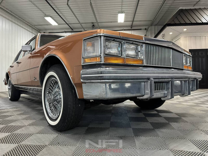1979 Cadillac Seville