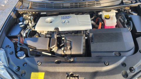 2011 Lexus CT 200h Premium