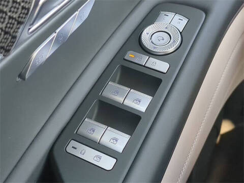 2025 Genesis GV80 Coupe 3.5T E-SC