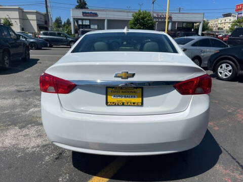 2018 Chevrolet Impala LS