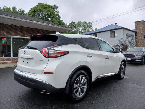 2017 Nissan Murano
