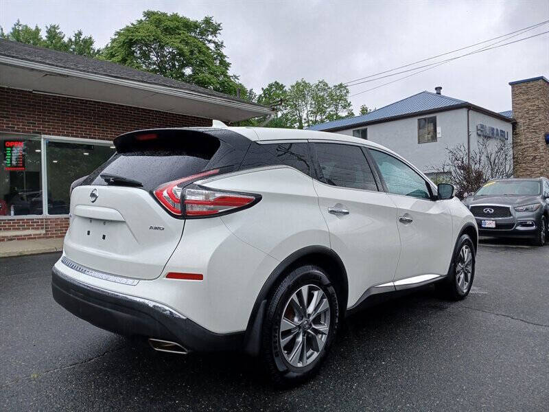 2017 Nissan Murano