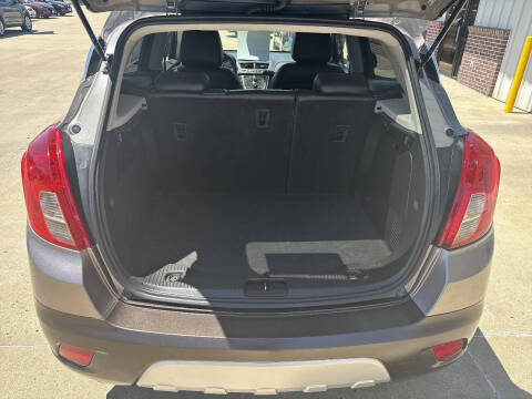 2015 Buick Encore Leather