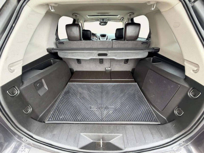 2014 GMC Terrain Denali