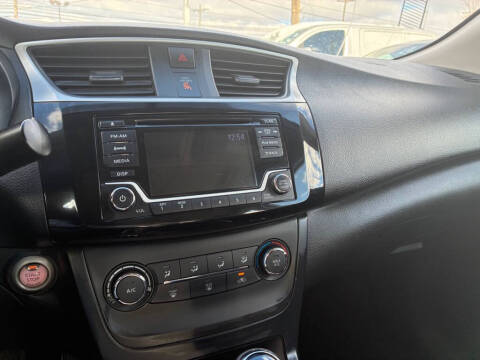 2017 Nissan Sentra S