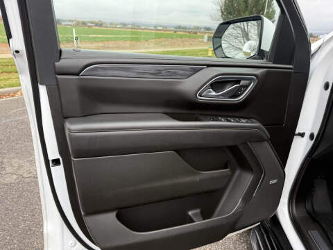 2021 GMC Yukon XL SLT