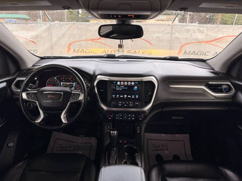 2018 GMC Acadia SLT-1