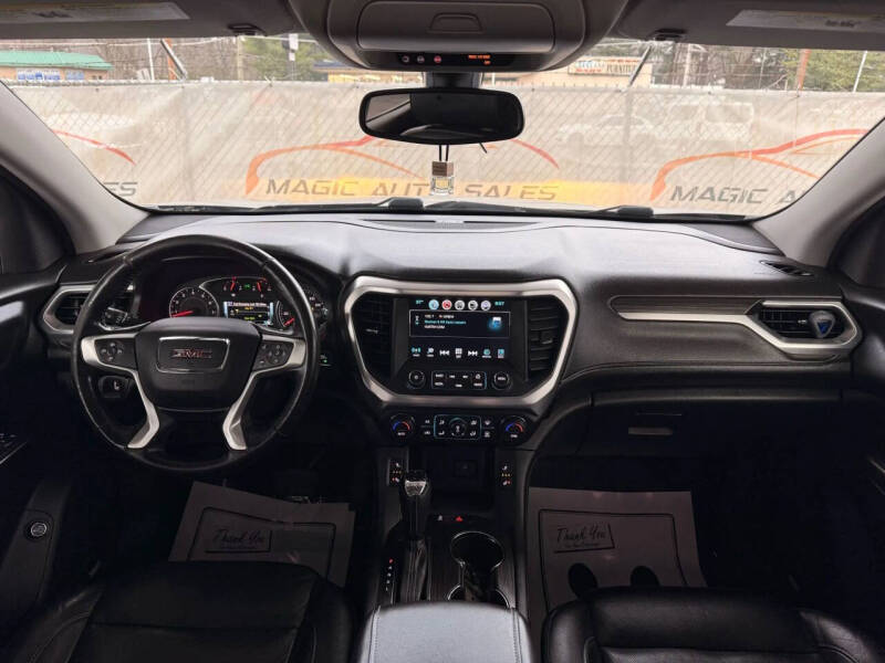 2018 GMC Acadia SLT-1