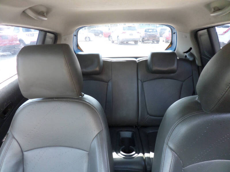 2013 Chevrolet Spark 2LT Auto