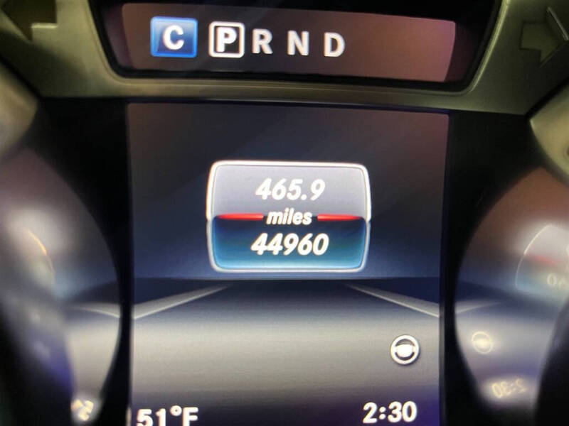 2017 Mercedes-Benz SL-Class SL 450