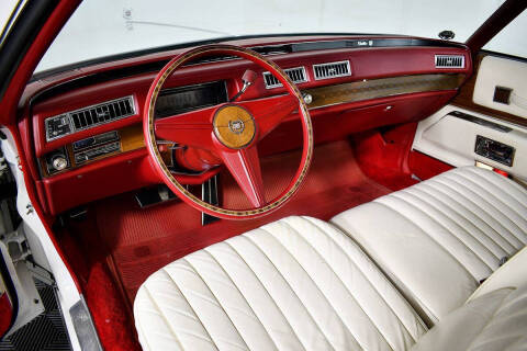 1974 Cadillac Eldorado