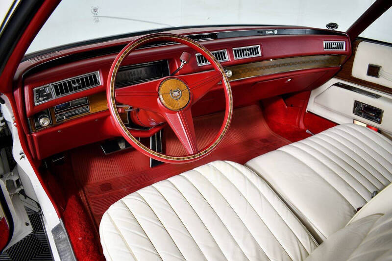 1974 Cadillac Eldorado