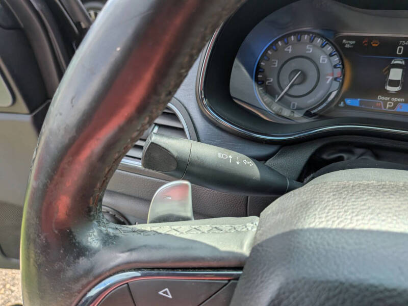 2016 Chrysler 200