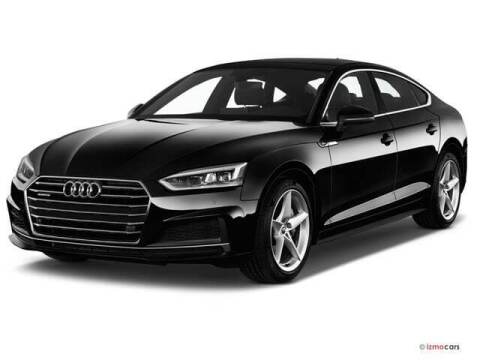 2018 Audi A5 Sportback for sale at CTCG AUTOMOTIVE 2 in South Amboy NJ