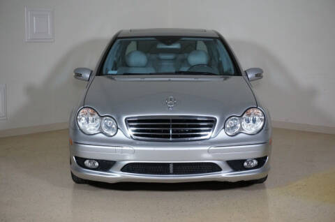 2005 Mercedes-Benz C-Class C 230 Kompressor