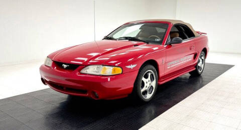 1994 Ford Mustang SVT Cobra