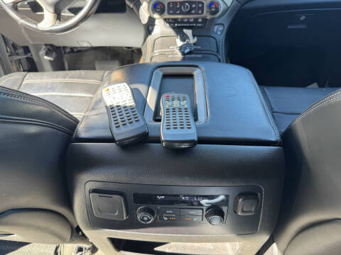 2015 GMC Yukon XL Denali