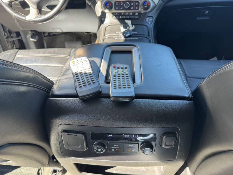 2015 GMC Yukon XL Denali