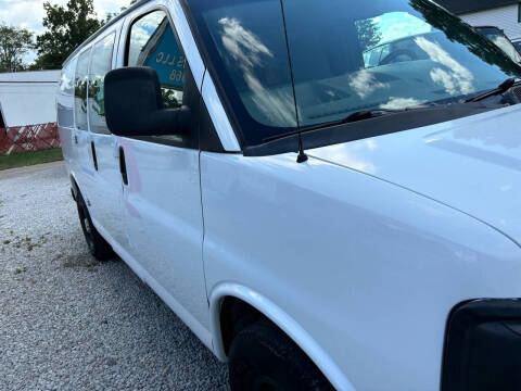 2010 Chevrolet Express 2500