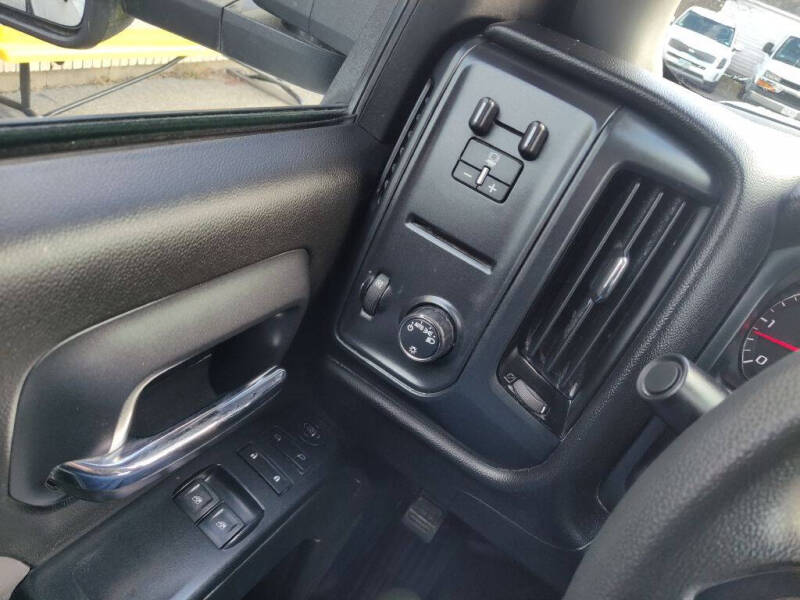 2017 GMC Sierra 3500HD